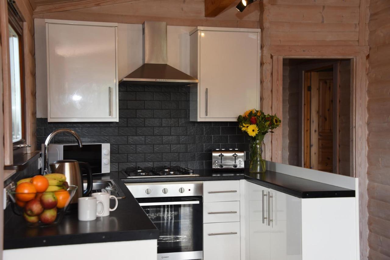 Sunny View Villa Rhayader Exterior photo
